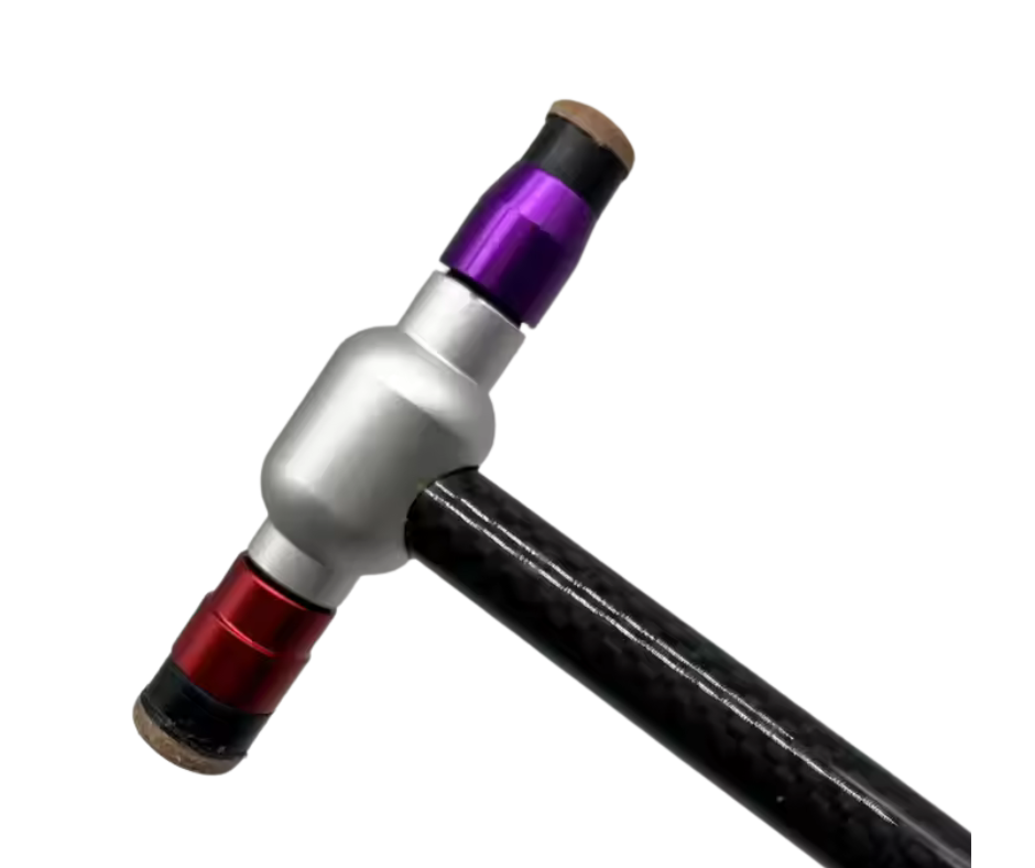 M8 Soft Tool Tip Set with extensions