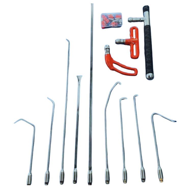 45pc Master Set + 12 pc Snakey Set