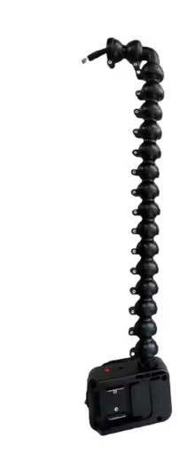 Automatic Suction Cup Upgrade with Spinal Cord