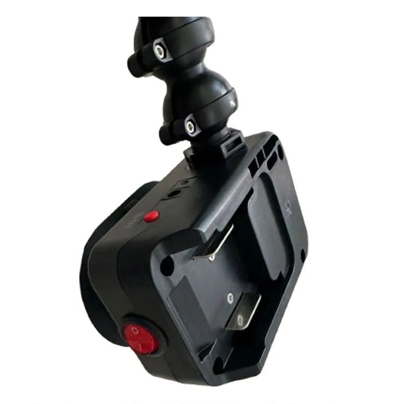 Automatic Suction Cup Upgrade with Spinal Cord