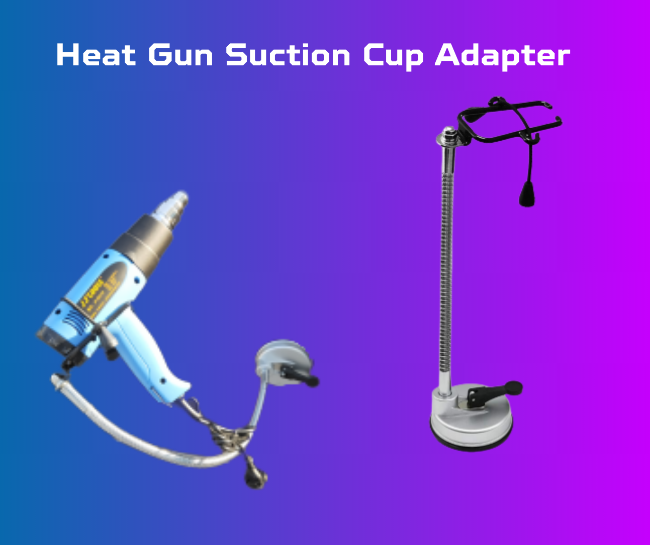 Heat Gun Arm