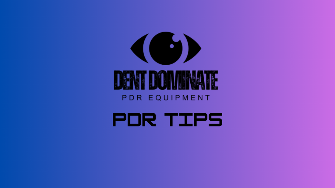 Paintless Dent Repair (PDR): A Flawless, Eco-Friendly Solution for Your Vehicle – Powered by Dent Dominate (With PDR Tips & Tricks!