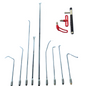 11pc High Carbon Steel PDR Tool Set