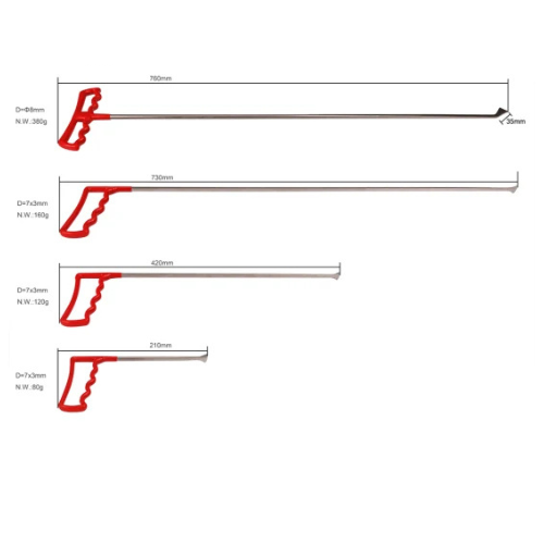 Dent Dominate™  4pc Whale Tail Set - Dent Dominate