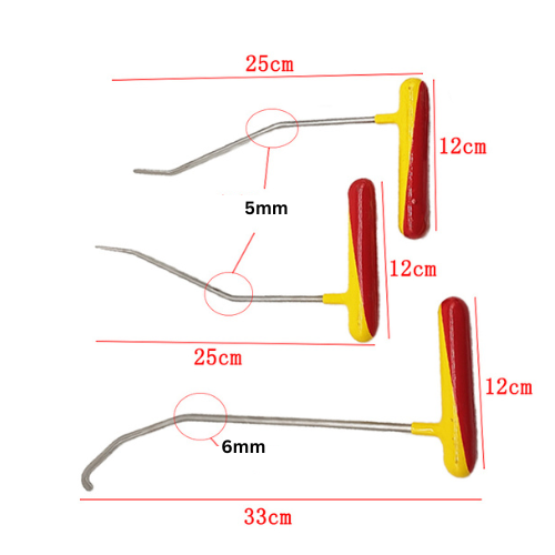 Dent Dominate 5pc Snakey Hand Tool Set