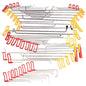 Dent Dominate ™ 50pc Master Tool Set Dent Dominate