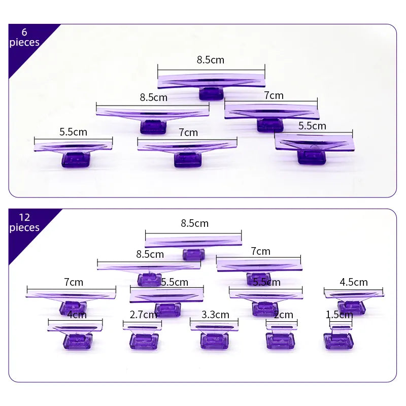 Dent Dominate™ Emerald  PDR Tab Assortment - Dent Dominate