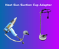 Heat Gun Arm