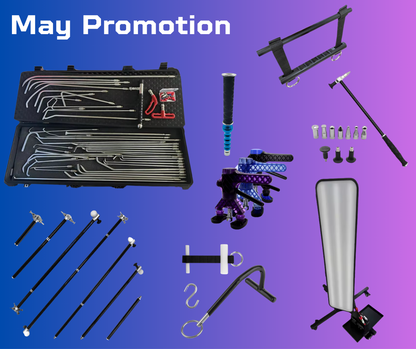 Master Hail Kit