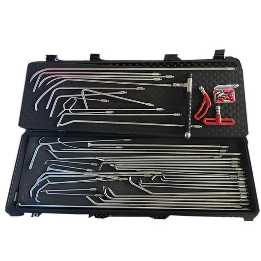 45pc Master Rod Set