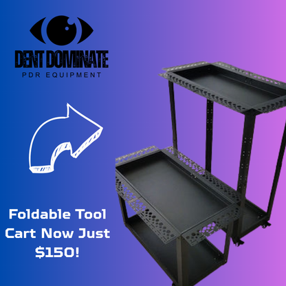 Dent Domination Tools Cart