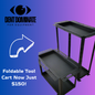Dent Domination Tools Cart